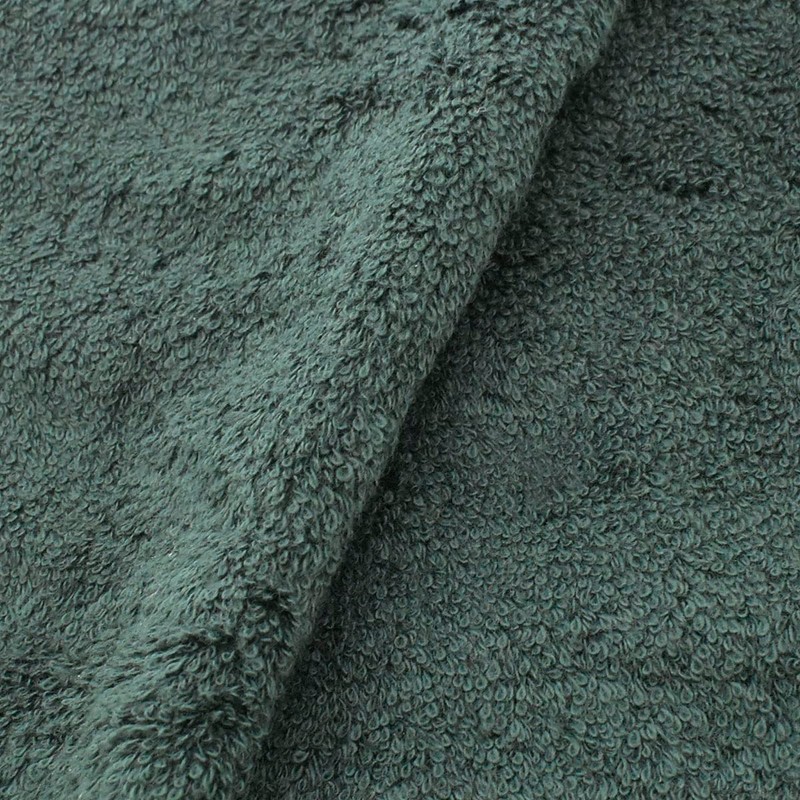 TECLA TERRY TOWELS SOLID Face Towel, 11.8 x 11.8 inches