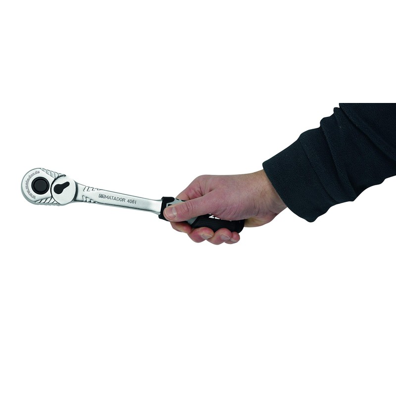 Matador Z90 Ratchet 1/2 Inch 90 Tooth Lever Reversible Ratchet