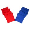 Trademark Innovations 6" Cornhole Bean Bag Toss Set for Cornhole