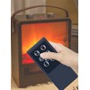 PZL Replacement Remote Control fit for Sunnote Space Heater for