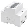 Heschen Single-Phase Energy Meter, DDS238-4, 220VAC 100Amp 60Hz, Kilowatt Hour