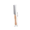SHINEOFI Compact Hand Saw for Woodworking Fine Tooth Mini Craft