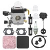 JingSney FS75 FS85 FS80 Carburetor With Fuel Repower Kit Air