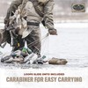 Rig'Em Right Waterfowl Pre-Rigged Xtreme Coated Tangle Free Cable Decoy