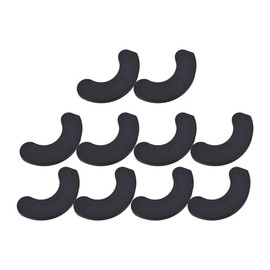 Venbytech for 10 Pieces Dumbbell Rest Dumbbells Pads,Sturdy,Home Gym Workout Rack Pads Workout