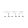 Lenox 897401 Tuscany Classics Angled Optic Coupes, Set of 6