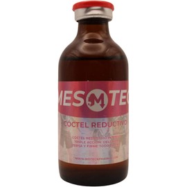 Mesoterapia Coctel Reductivo Extremo 50ml (Mesoterapia Coctel Reductivo Extremo 50ml)