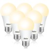 Halco ProLed Led Light Bulbs A19 2 Non Dimmable, Frosted