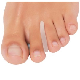 Camina sin dolor gracias a Silipos: protectores de Silicona Gel diseñados para combatir callos y durezas, ampollas y roces, dedos en martillo. 