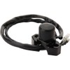 Tusk Billet Start/Kill Switch Black/Black Button For HONDA CRF250R 2004-2017