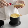 Butter Crock With Lid French For Counter On Demand Spreadable