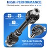 703500986 Rear Propeller Drive Shaft Compatible with Can-Am Renegade Outlander