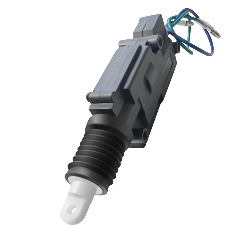 2 Wire Door Lock Motor Compatible with Most Vehicles