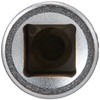 Koken 3/8 (9.5 mm) SQ. Torx Bit Socket, Total Length: