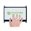 Waveshare 7 inch Display for Raspberry Pi 4 Capacitive Touchscreen