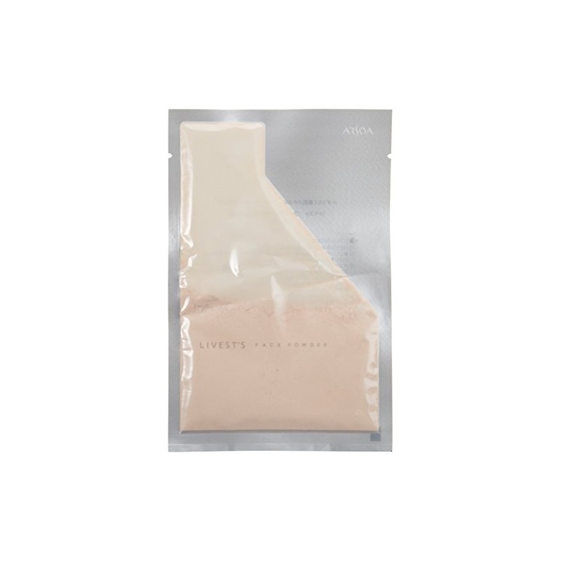 ARSOA Revest Face Powder 0.7 oz (20 g) Refill