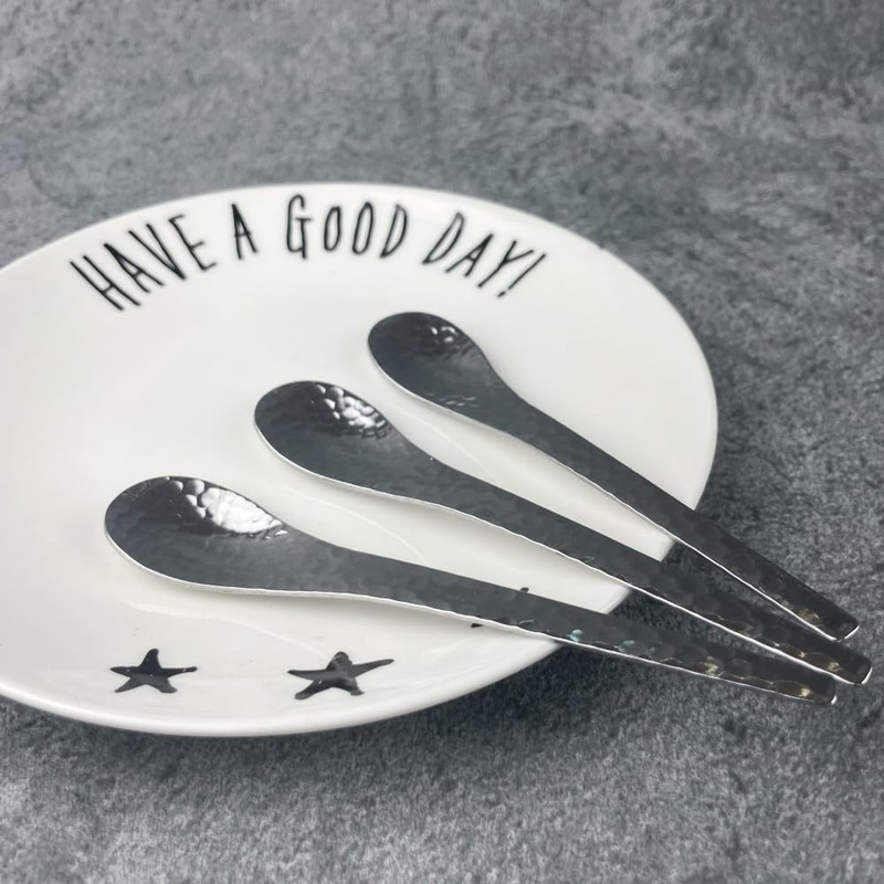 Coffee Spoons Teaspoons Set [ Made in Japan ] 4pcs