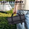 Meleho Kitchen Knife Set,12PCS Portable Kitchen Knife Set,High Carbon Stainless