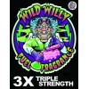 Wild Willy Buttercream Crunch 4 oz Bottle Fuel Scent 3X
