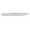 50pcs Washable Reusable Nail File with Scale Professional Home Salon