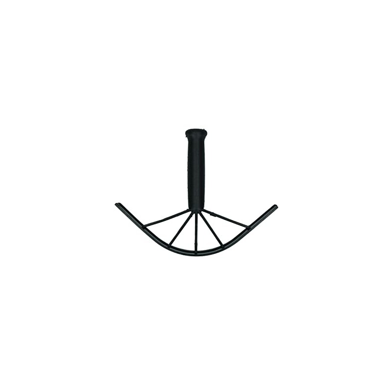Vplast Horse Brushes Sweat Scraper Original Black
