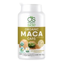 Maca Orgánica 110capsulas