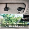 Car Sun Visor Holder Clip Holder Sun Visor Suitable for