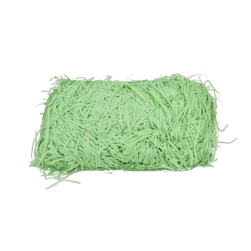 Easter Grass Recyclable Shred Paper Super Large Pack Easter Gift