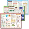 Dr. Routin's School Cram Bath Poster, Middle School Exam, Science,