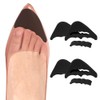 Toe Filler Inserts [4 Pairs] for Shoes Too Big, Adjustable