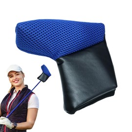 Golf Club Cover - Golf Putter Protector,L Shaped Golf Headcovers, Golf Putter Protective Cover, Fits Most Irons, Golf Accessories