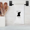 Funny Kitchen Towel for Drying Dishes and Hands - 20"x25"