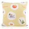 45cm Roald Dahl James and The Giant Peach Filled Cushion