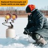 F237349 Heater Thermocouple Assembly Compatible with Mr. Heater Tank Top