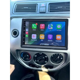Car Stereo Radio For 2005-2007 Ford Focus Apple CarPlay Android 13 SWC Head Unit