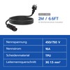 WSPIHO LY01 Cable 2 m for Deye Inverter, LY-01 Female