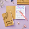 Paper Junkie A6 Notebooks Bulk 12-Pack - 4 x 5.75