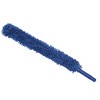 CleanAide Handheld Reusable Microfiber Flex Duster – Bendable, Lightweight, Dust