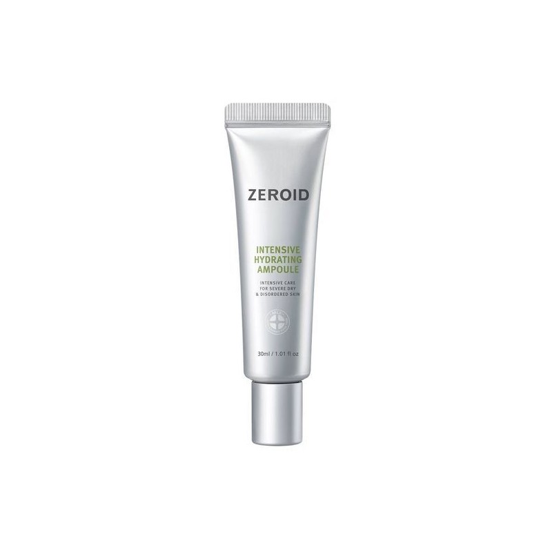 Zeroid Intensive Hydrating Ampoule 30ml / 제로이드 인텐시브 하이드레이팅 앰플