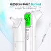 EasyEast Infrared Thermometer for Forehead, In-ear, ideal for adult, baby,