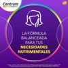 Centrum Multivitamínico Gender Adulto Mujer com Magnesio, Vitamina C, Retinol