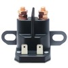 SDRZJX Starter Solenoid Compatible with Hustler Turf Equipment Including Dash