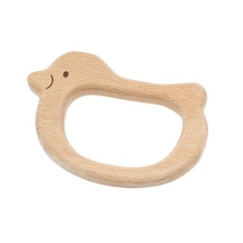 Heiwa Kougyou MOCCO Woodland Baby Toy Kigging Toy Wooden Beech Wood