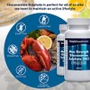 Maximum Strength Glucosamine Sulphate 2KCl | 1858mg Per Serving |