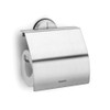 Brabantia Toilettenpapierhalter/Matt Steel