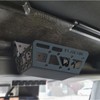 TKIWSM Tactical Organizer for Ford Bronco Accessories 2025 2021-2024, Overhead