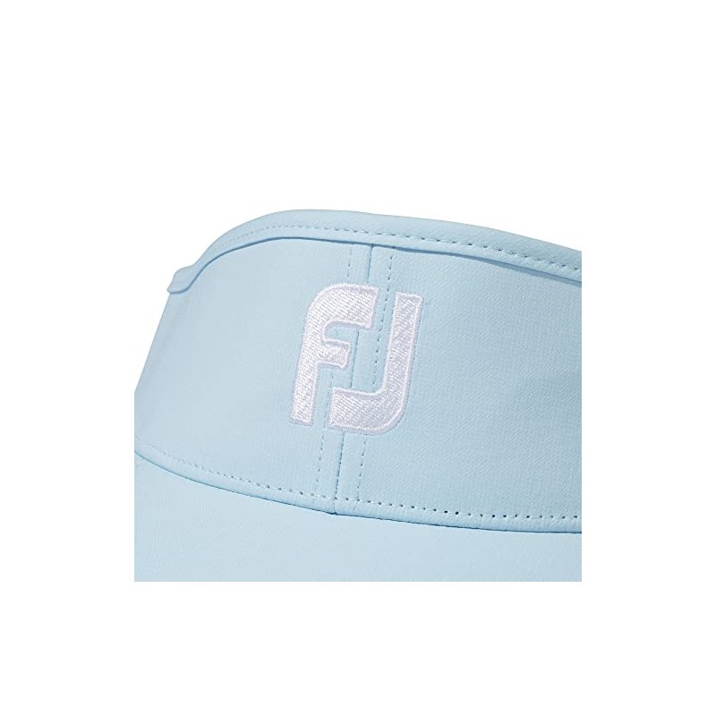FootJoy FWH22VBS Women's Basic Visor, blue
