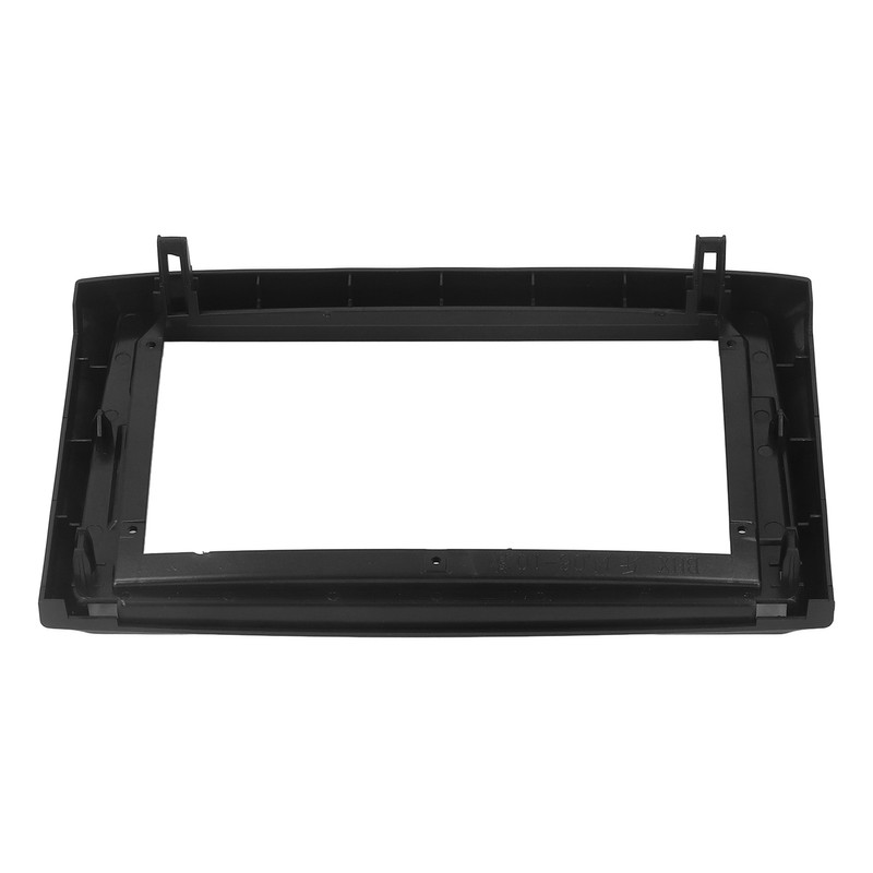 Car Navigation Panel Frame Dashboard Kit ABS Plastic Seamless Replacement
