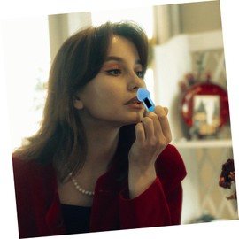 Baluue 3pcs Makeup Brush Pen Portable Beauty Sponge Pens for Easy Application Multifuntional Makeup Tools Ergonomic Handle for Everyday Use