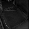 CAR PASS Alfombrillas impermeables para coche de ajuste universal, alfombras